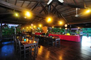 Abai Jungle Restaurant